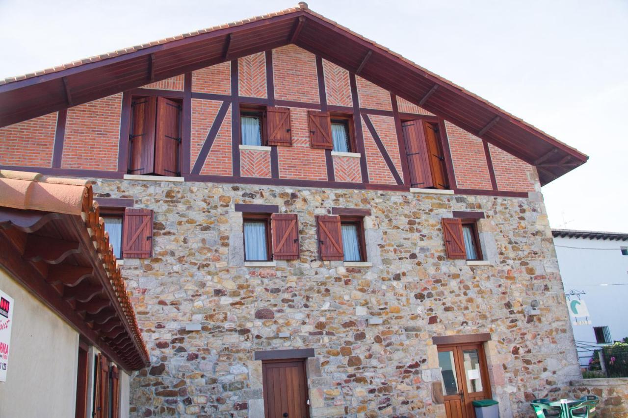 Posada El Nozal Sena Exterior foto